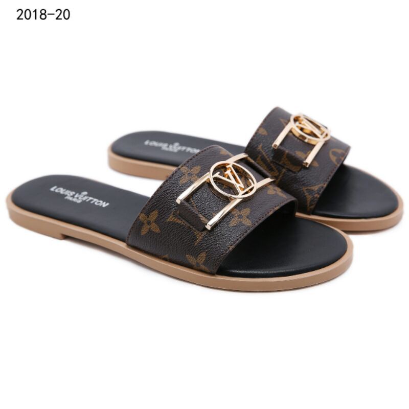 Giày Sandal Thời Trang Nữ Sành Điệu 2018-20