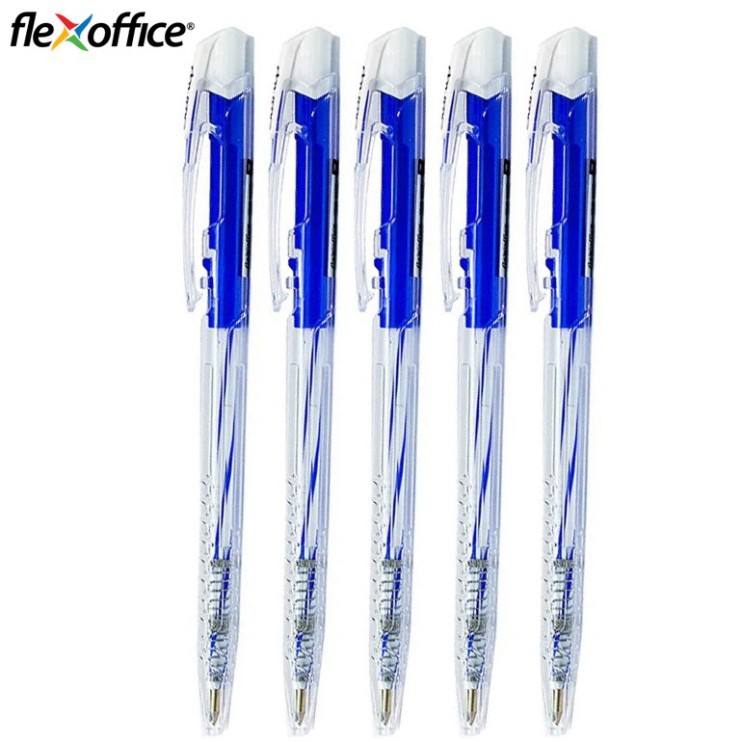 Combo 5 Bút Bi Flexoffice FO-039