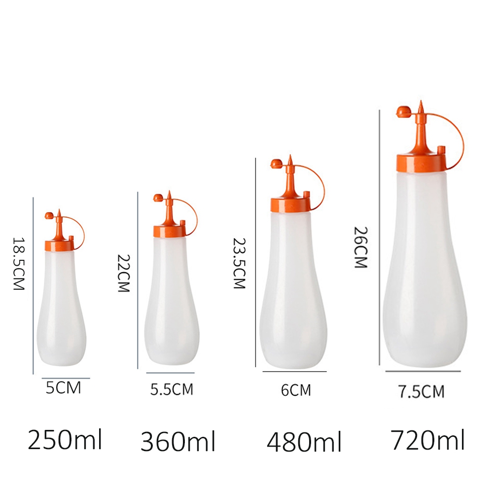 EPOCH Bình Đựng Thức Ăn Dạng Bóp Tiện Lợi