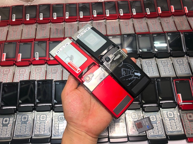 Điện thoại Nokia N76 Nắp Gập Chính Hãng Bảo Hành 12 Tháng | BigBuy360 - bigbuy360.vn