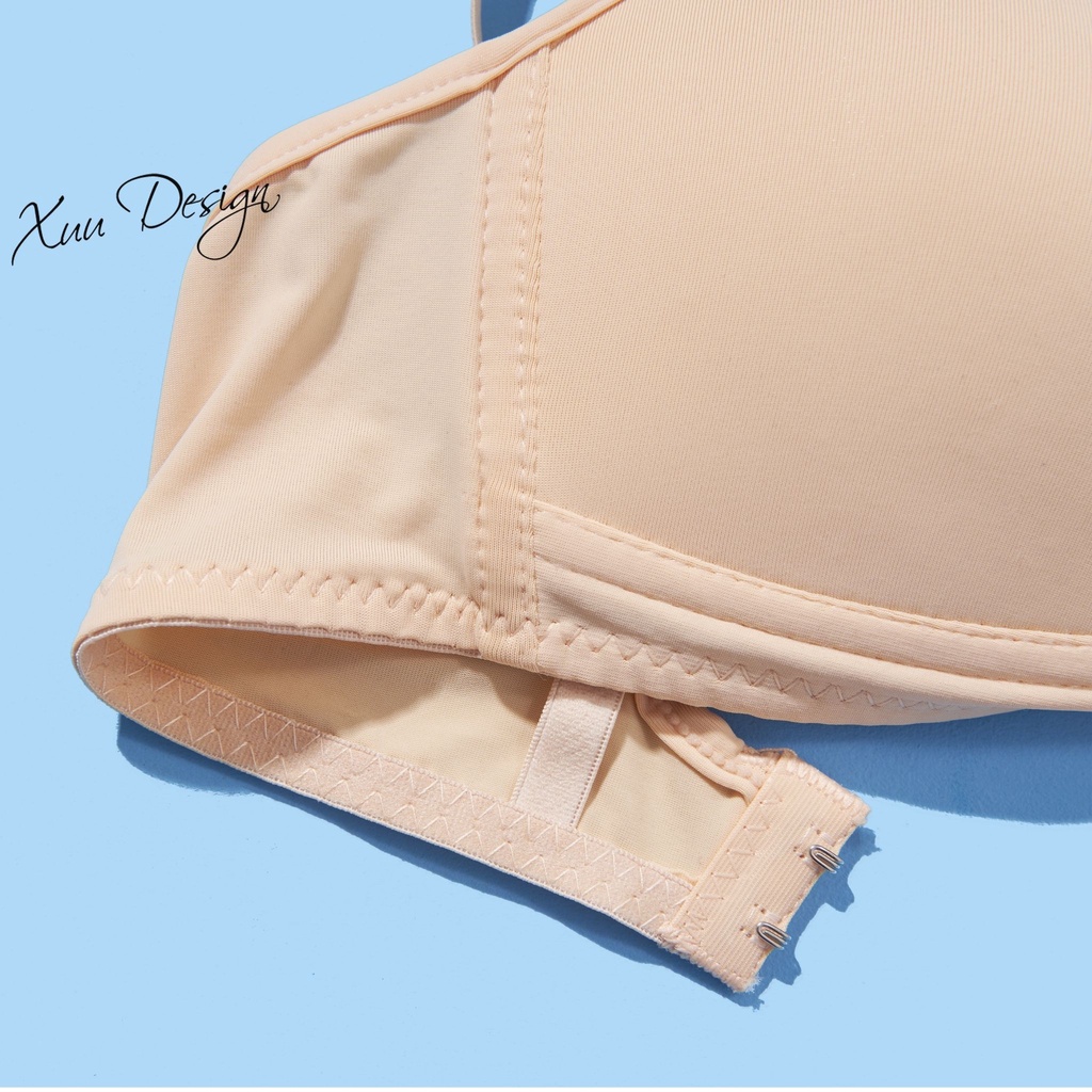 Áo ngực nữ đệm mỏng, có gọng mềm XUU, chất liệu su mềm mát - AV23 | BigBuy360 - bigbuy360.vn