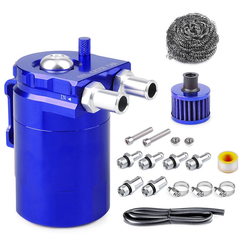 Phụ Kiện Lọc Dầu Bằng Nhôm Cho Bể Chứa w / Bộ Lọc Không Khí Universa