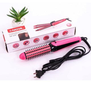 Lược điện Nova đa năng 3 in 1 8890