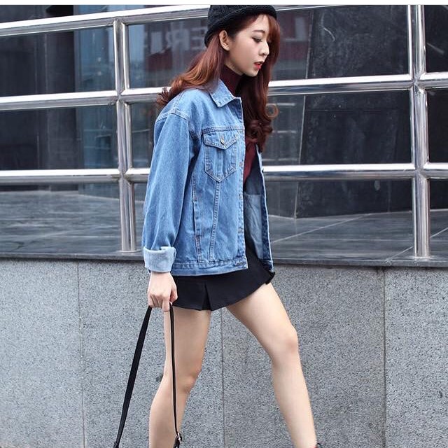 Demin jacket