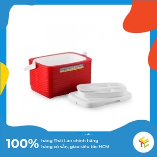 Thùng Đá Vuông Picnic Happy Ware 6 Lít Cao Cấp Thái Lan