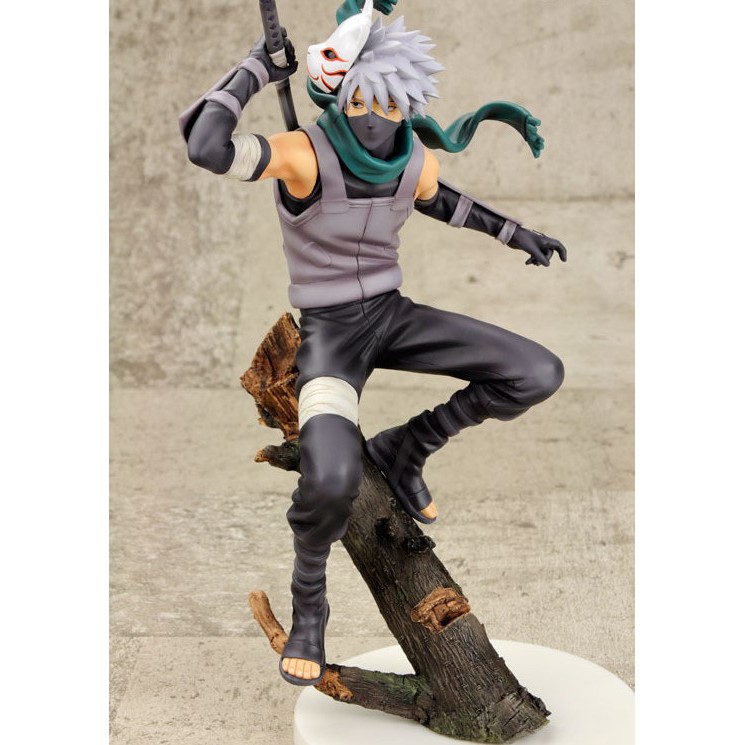 Mô hình Kakashi Anbu - Figure KAKASHI ANBU sản xuất thủ công BH Studio