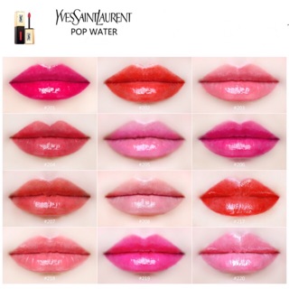 Son môi YSL Pop Water