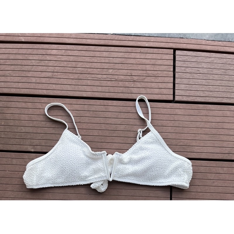 Lẻ áo bikini thun gân 2 lớp
