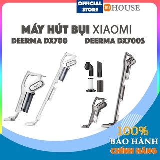 Máy hút bụi 𝗫𝗶𝗮𝗼𝗺𝗶 deerma dx700 - máy hút bụi cầm tay deerma dx700s - mihouse