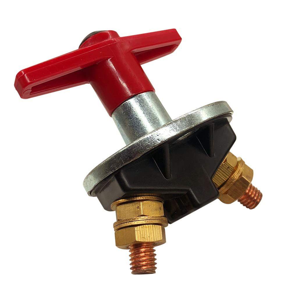 Công Tắc Ngắt Kết Nối Pin LAYOR1 Cho Xe Hơi Tàu Thuyền