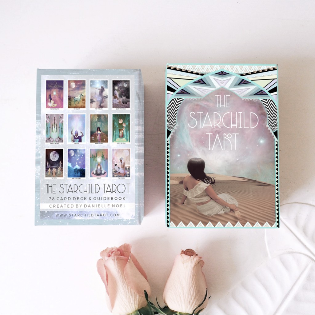 Bộ bài Starchild Tarot