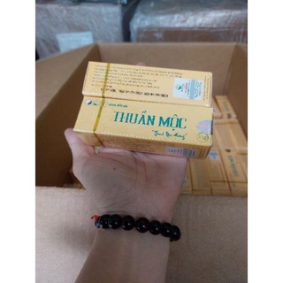 Kem bôi da thuần 16g mộc hương mẫu mới