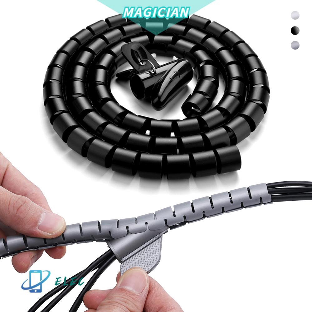 Ống Quấn Dây Cáp Hình Xoắn Ốc Linh Hoạt