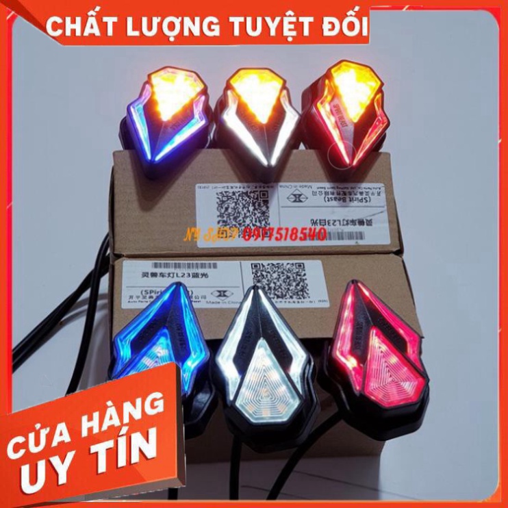 🔥 XINHAN LED L23 CHÍNH HÃNG SPIRIT BEAST GẮN ĐẸP WINNER X, VARIO,PNL,PKL 🔥 Sản Phẩm Chuẩn Như Hình