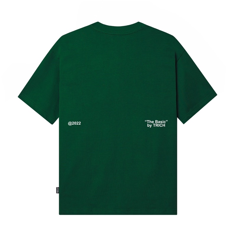 THE BASIC T-SHIRT