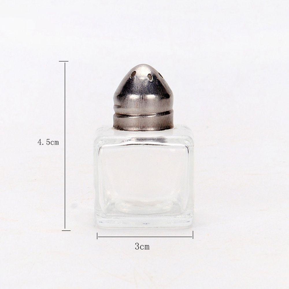 AUGUSTINA Bình Đựng Gia Vị Nhỏ Gọn Tiện Dụng Mang Theo Du Lịch Dã Ngoại