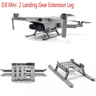 Startrc Mavic Mini / Mini SE Landing Gear Nối Dài Chân Có Thể Gập Lại Giá Đỡ Di Động Gear Cho DJI Mini 2 / 2SE Mavic Mini Drone Phụ Kiện