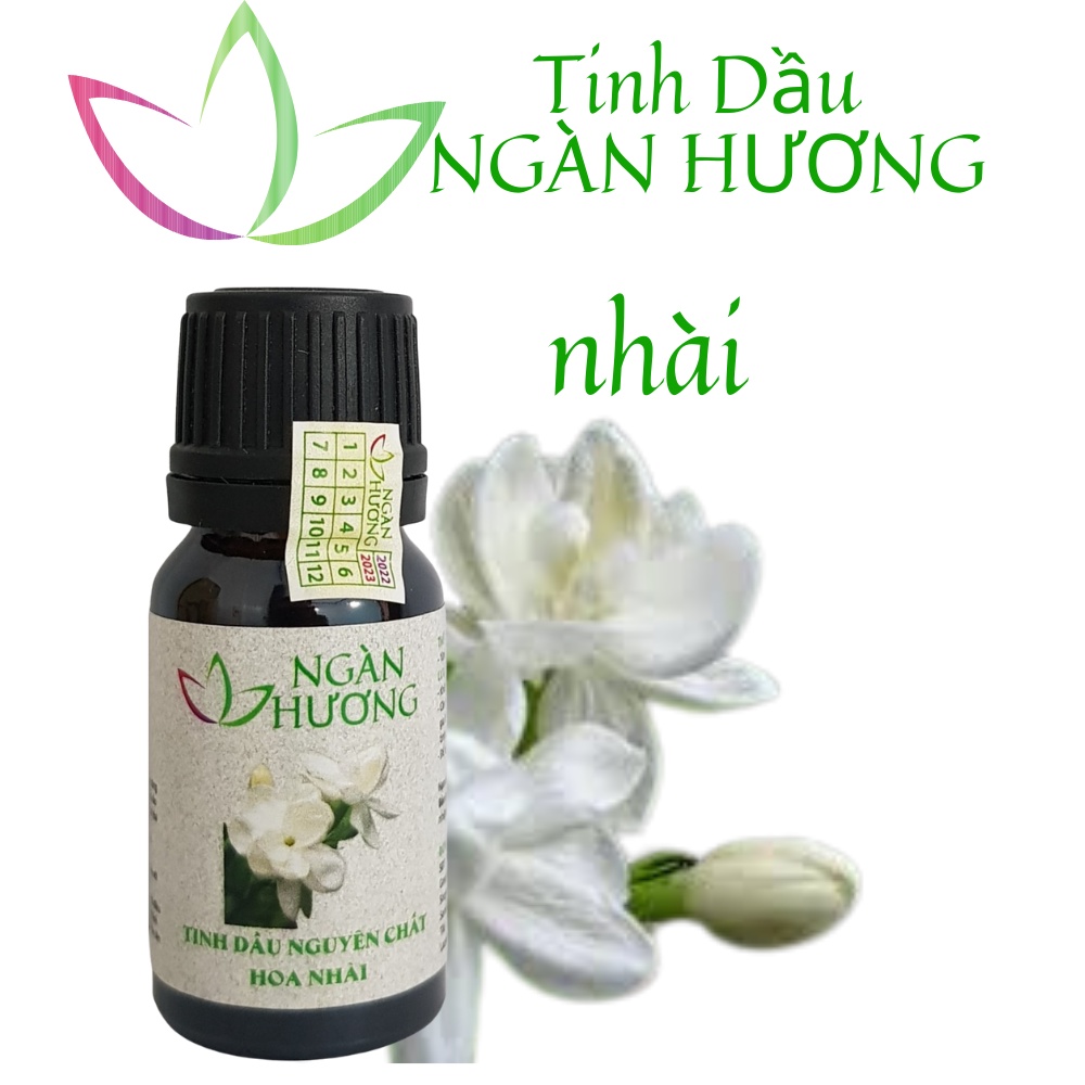 Tinh dầu hoa nhài ngàn hương / Kích thích tình dục / 10ml - 50ml