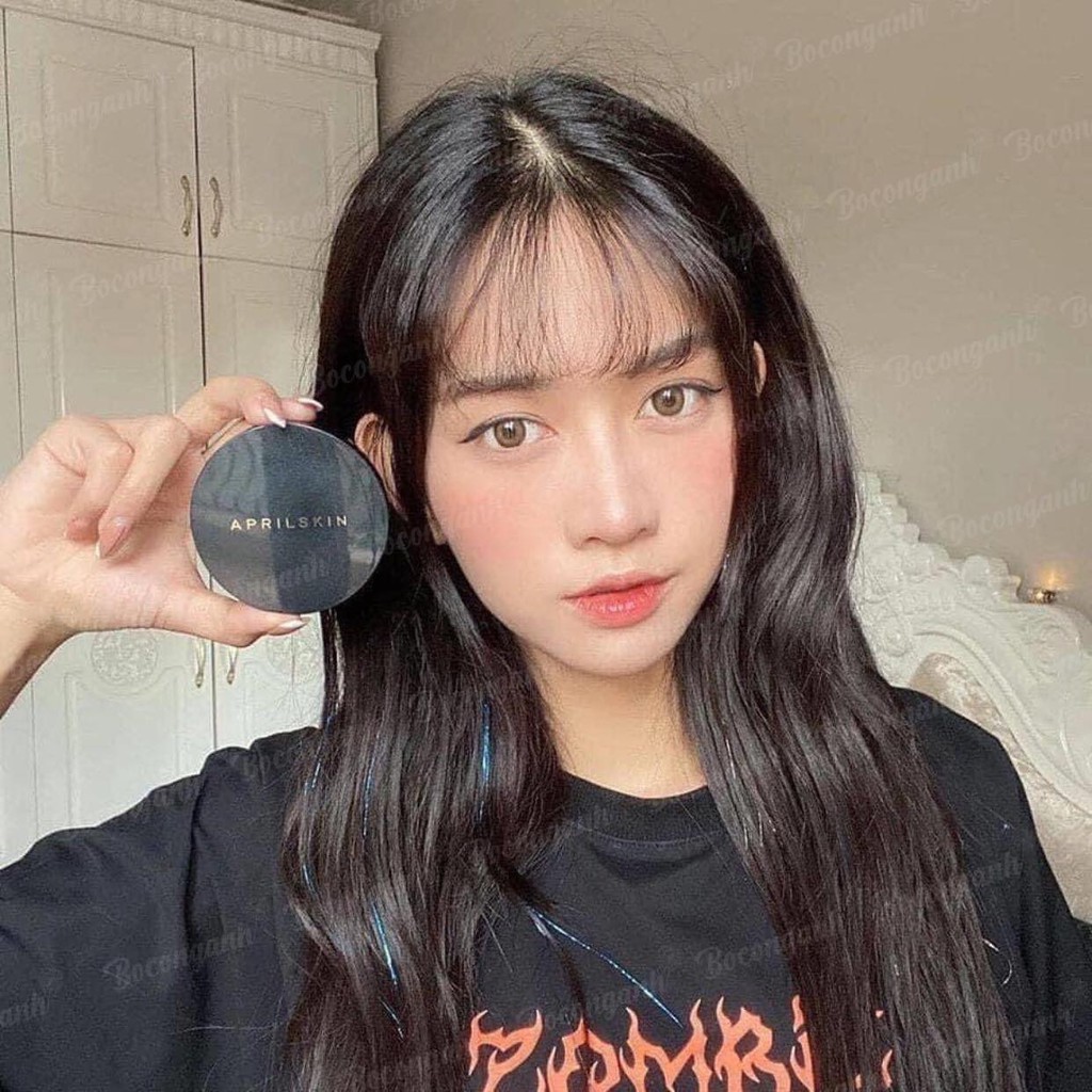 PHẤN NƯỚC APRIL SKIN MAGIC SNOW CUSHION SPF 50++ | BigBuy360 - bigbuy360.vn