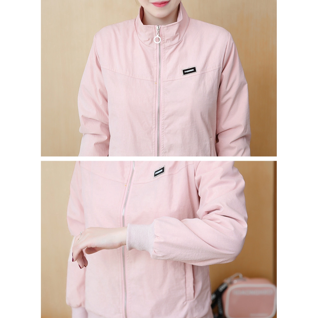 Áo ấm phao có nón trùm đầu phong cách Hàn Quốc trẻ trung dành cho nữ | BigBuy360 - bigbuy360.vn