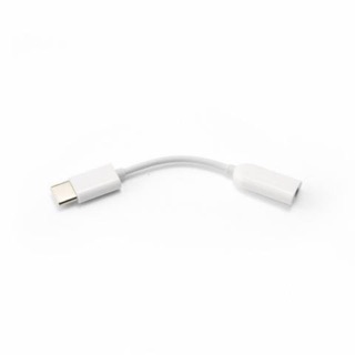 Cáp Chuyển Đổi Type C Qua Jack Tai Nghe 3.5