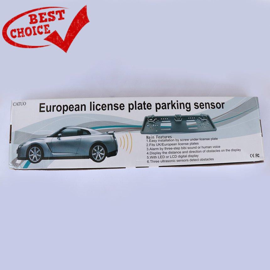 Bộ Cảm Biến Đậu Xe Có Đèn LED J10 Chất Lượng Cao | BigBuy360 - bigbuy360.vn