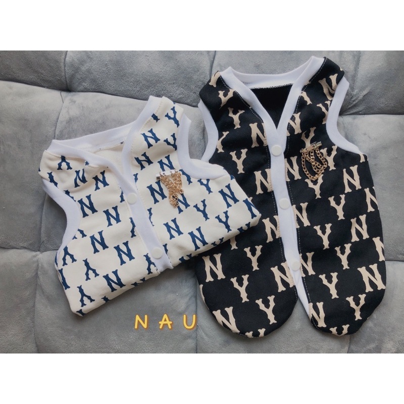 Áo Gi - lê cho chó mèo