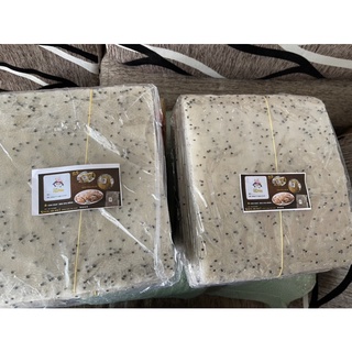 1 Xấp Bánh tráng mè đen phan rang loại 1 - Đặc Sản Phan Rang