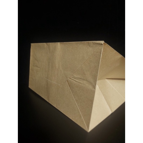 Combo 50 túi giấy kraft quay xách👌