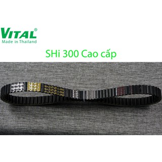 Dây Curoa Sh, Sh 300/sh300 i/Forza /sh 350 /sh 350i - Dây curoa VITAL Thái Lan hàng cao cấp đi được trên 40.000 Km