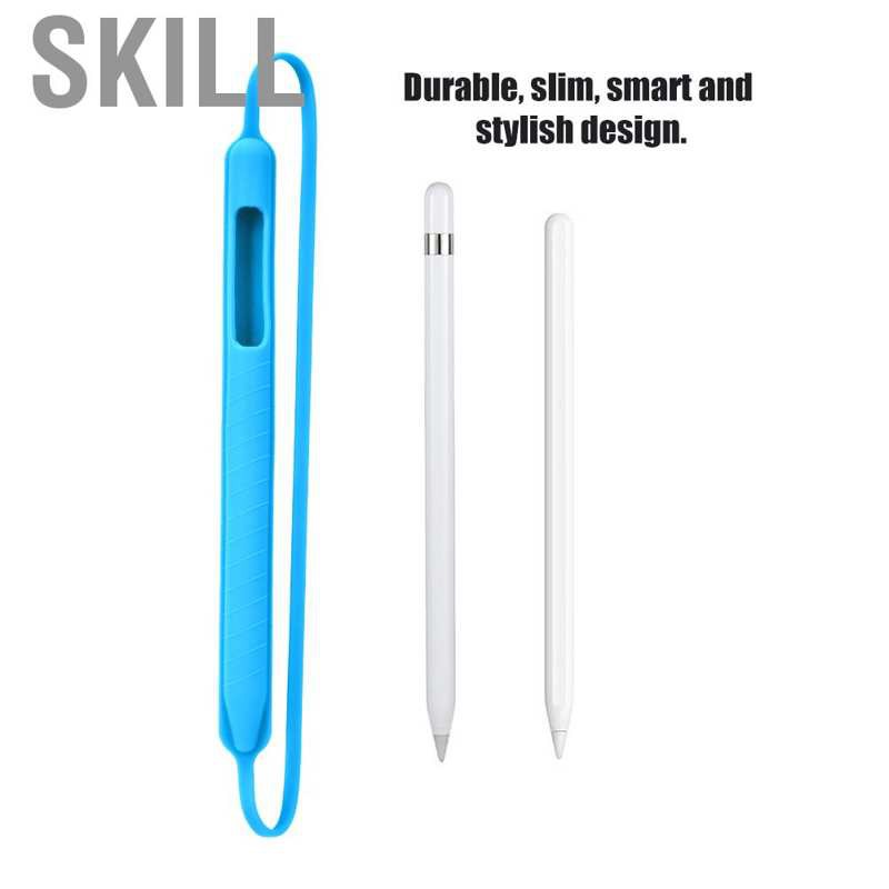 Bộ Túi Đựng Bút Cảm Ứng Bằng Silicone Cho Ipad Pro | BigBuy360 - bigbuy360.vn