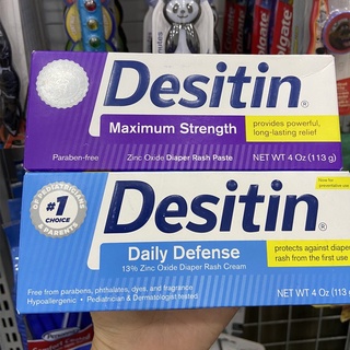 Kem chống hăm desitin 113g - air mỹ