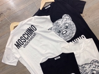 Áo phông moschino