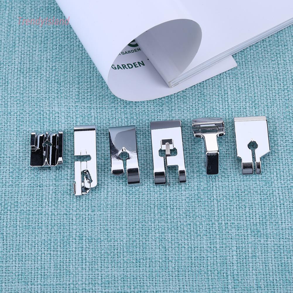 Bộ 16 Chân Vịt Máy May Mini