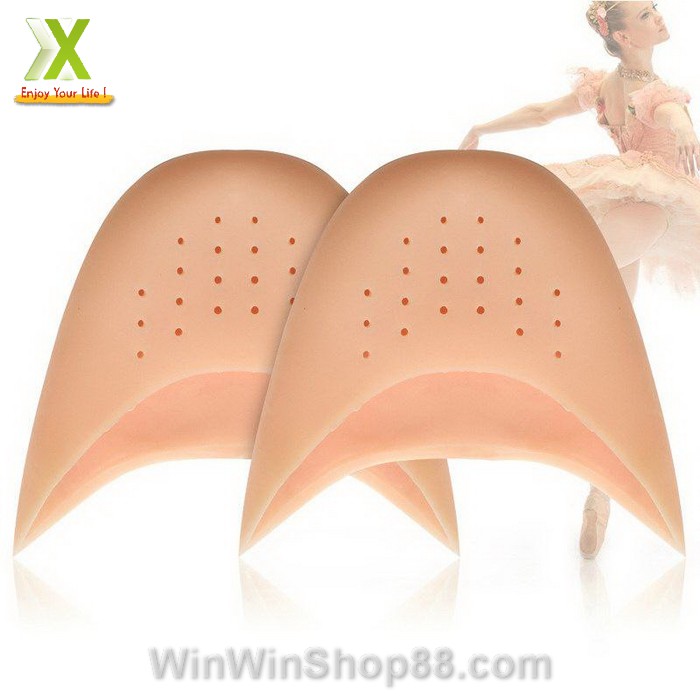 Miếng đệm silicon mũi giày êm chân - Winz.vn