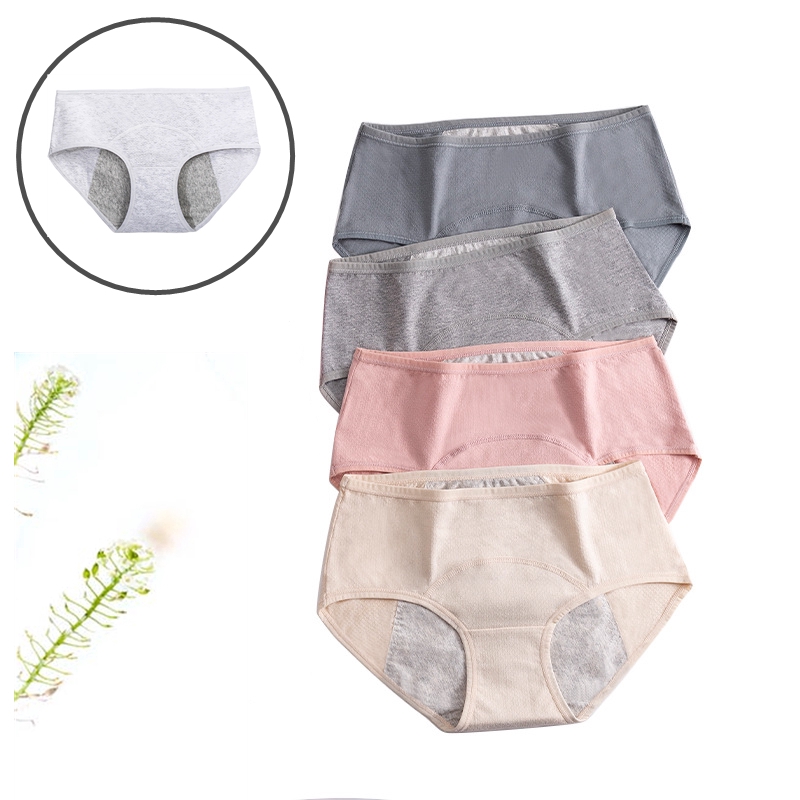 Quần Lót Cotton Chống Tràn Cho Nữ | BigBuy360 - bigbuy360.vn