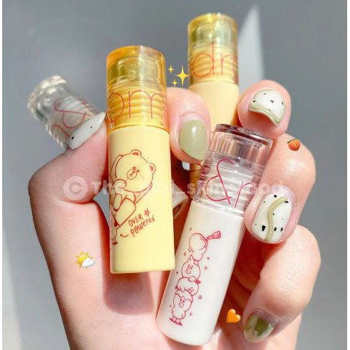 [LINE FRIENDS I romand][Mini 2g] Son Tint Siêu Lì romand LINE FRIENDS Juicy Lasting Tint Mini | BigBuy360 - bigbuy360.vn