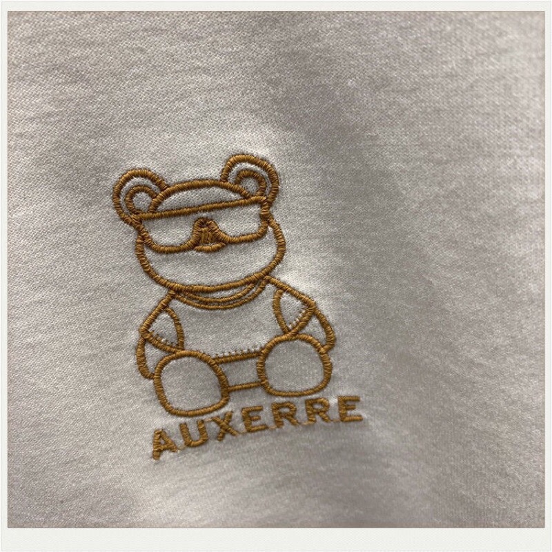 Áo nỉ nam thu đông dài tay gấu thêu chất nỉ thể thao nam cao cấp phong cách unisex trẻ trung năng động | BigBuy360 - bigbuy360.vn