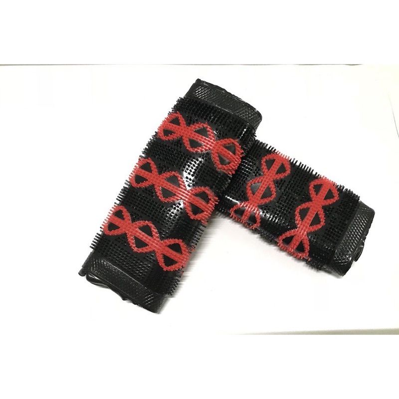 Bao tay gai cao su gắn cho mọi dòng xe giúp chống tê tay khi lái xe