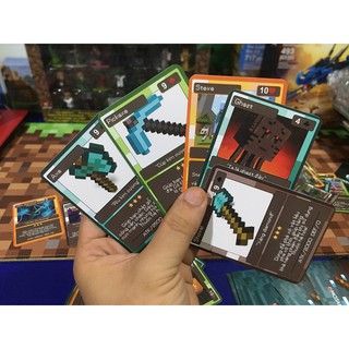 Bài tây minecraft - siêu chất