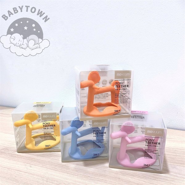 [CHÍNH HÃNG] GẶM NƯỚU SILICON MOYUUM CAO CẤP HÀN QUỐC