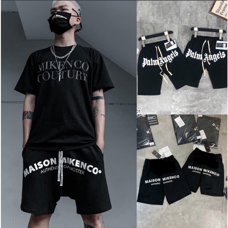 [RẺ VÔ ĐỊCH]  Các mẫu đùi nam nữ hot 2022 unisex