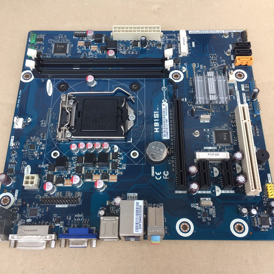 Mainboard H81 giga, msi, asus, pegatron... mới bảo hành 36 tháng