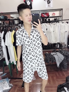 Bộ lụa