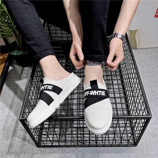Giày sục nam hàn quốc