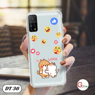 Ốp lưng dẻo cho Xiaomi Mi 10T Pro