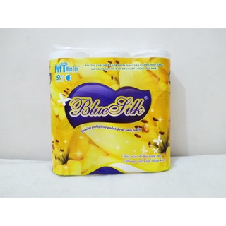 Giấy vệ sinh 9 cuộn 3 lớp Minh Tâm