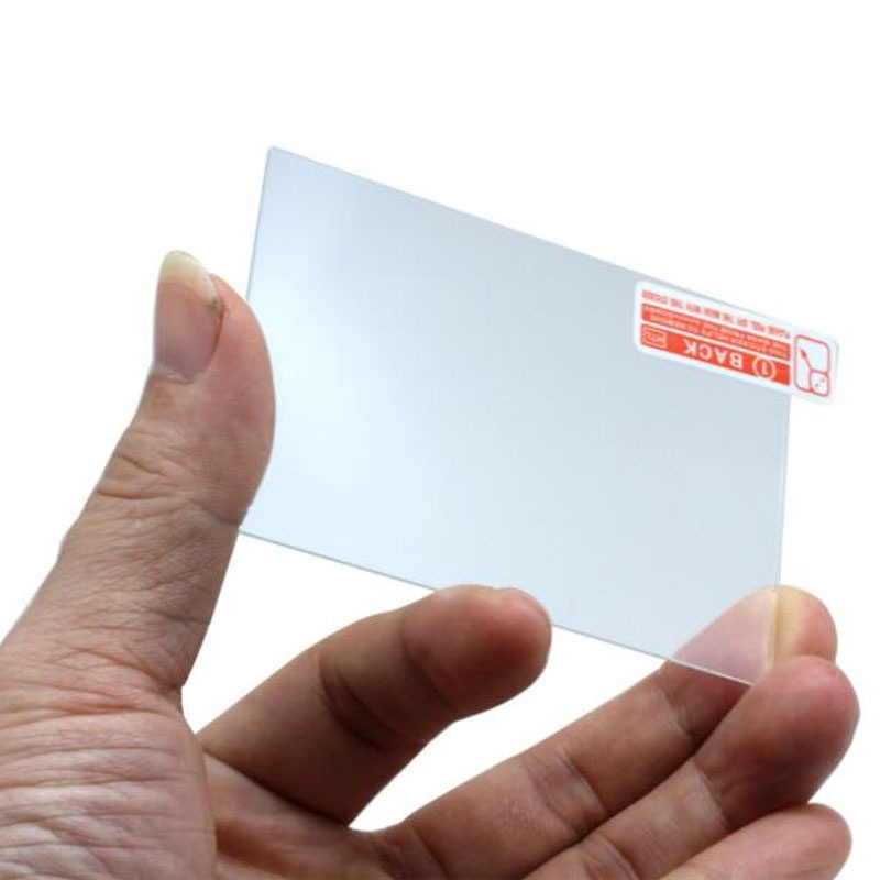 Set 2 Kính Cường Lực Bảo Vệ Màn Hình Camera Nikon Z5 / Z6 Z6II / Z7 Z7II Z9 9H 2.5D