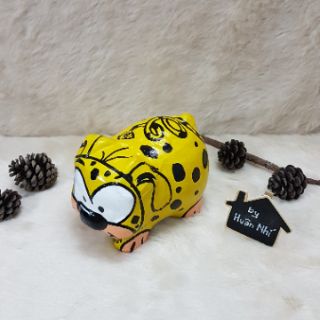 Heo đất handmade - Masupilami