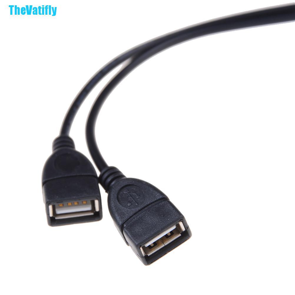 Mô Đun Cổng USB Kép 12V Chuyên Dụng